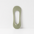 CouldNook Sheer Lace No Show Footie Socks - Flat Shoe Helper