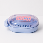 CouldNook Dopamine Colored Soap Box - Bathroom Organizer