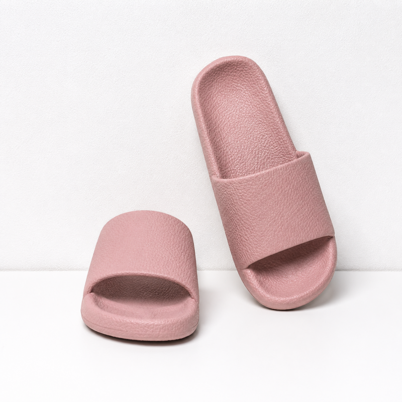 CouldNook Premium EVA Cloud Slippers - Pebbled Texture Non-Slip Slides
