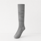 CouldNook Layered Ruffle Mid Socks - Cozy Leg Accent