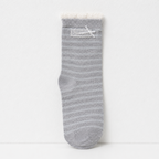 CouldNook Cozy Decorative Packaged Crew Socks - Giftable Drawer Accent