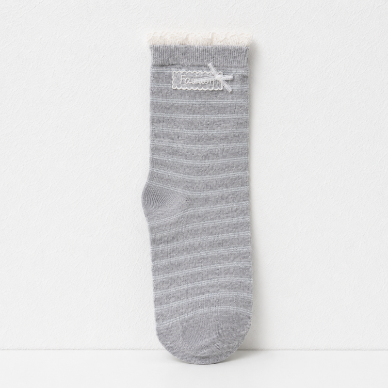 CouldNook Cozy Decorative Packaged Crew Socks - Giftable Drawer Accent