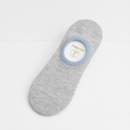 CouldNook Cozy Textured No-Show Liner Socks - Everyday Shoe Accent