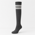 CouldNook Stripe Leg Warmers - Cozy Layering Pair