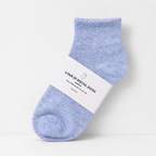 CouldNook Cozy Speckled Low-Cut Socks - Everyday Shoe Accent
