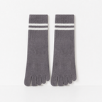 CouldNook Cozy Five Toe Grip Socks - Pilates Home Accent