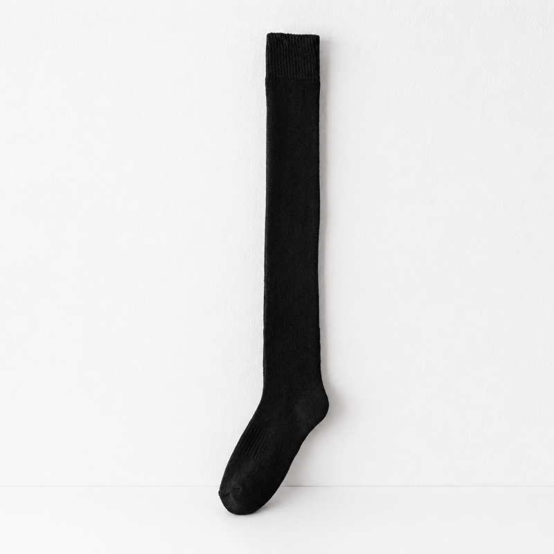 CouldNook Over the Knee Leg Warmers Socks - Warm Home Accent