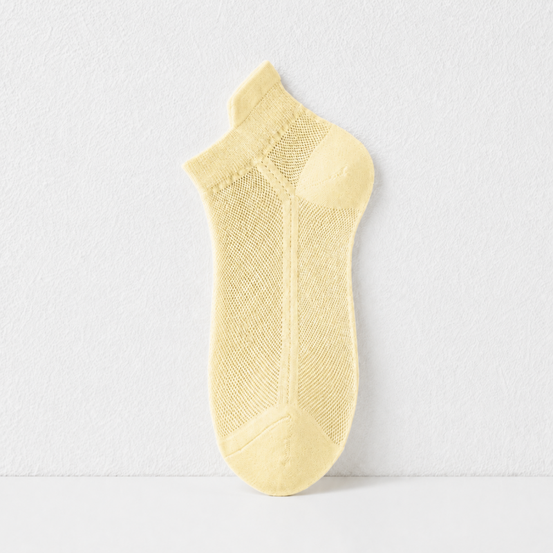 CouldNook Cozy Pull Tab No Show Socks - Everyday Footwear Accent