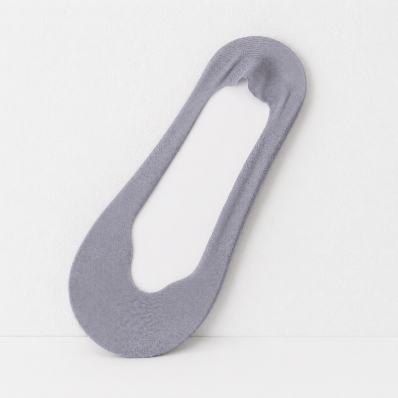 CouldNook Five Toe No Show Liner Socks - Everyday Foot Comfort