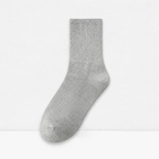 CouldNook Cozy Ribbed Ankle Socks - Everyday Wardrobe Accent