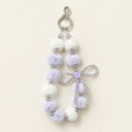 Purple/White