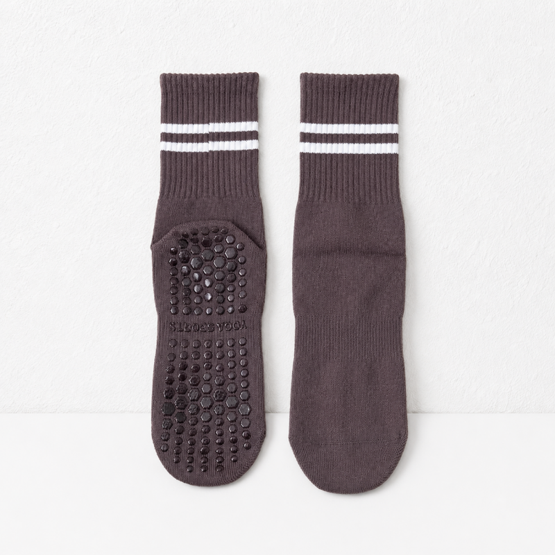 CouldNook Grip Pilates Socks - Home Movement Pair