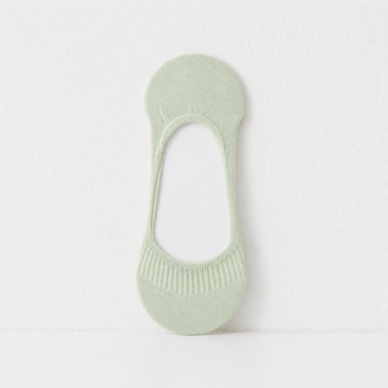 CouldNook Minimal Graphic Low Cut Socks - Everyday Footwear Accent