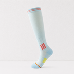 CouldNook Compression Sports Knee Socks - Active Home Pair
