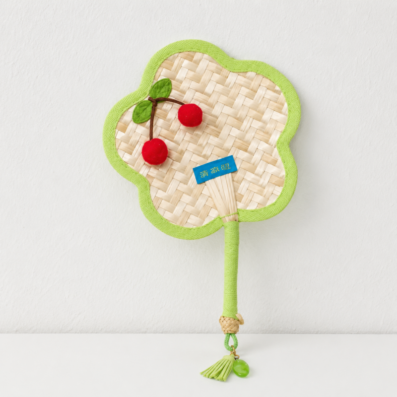 CouldNook Colorful Folding Hand Fan - Summer Gift Accessory
