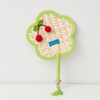 CouldNook Colorful Folding Hand Fan - Summer Gift Accessory