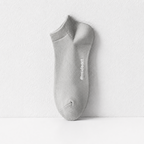 CouldNook Cozy Low-Cut Solid Socks - Everyday Footwear Accent
