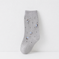 Grey Floral