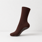 CouldNook Cozy Anti-Slip Shock Socks - Absorbing Five-Toe Socks
