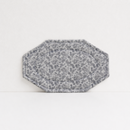 CouldNook French Retro Coaster - Aesthetic Fabric Octagonal Mat