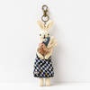 Navy / No Clasp/One Size
