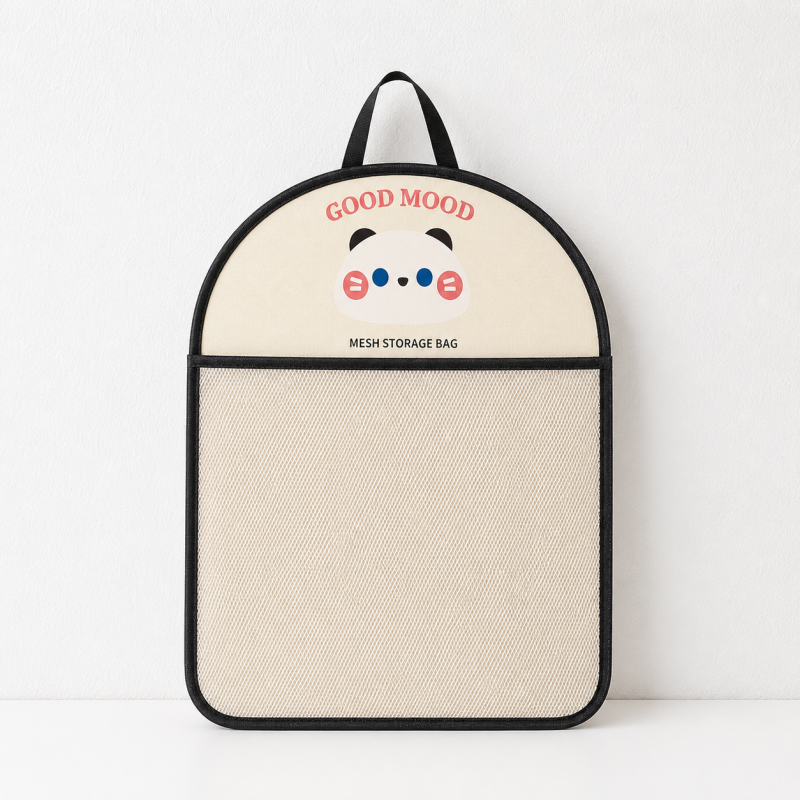 CouldNook Cozy Hanging Sock Storage Bag - Closet Organizer Accent
