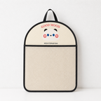 CouldNook Cozy Hanging Sock Storage Bag - Closet Organizer Accent