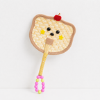 CouldNook Woven Mini Hand Fan - Summer Gift Accessory