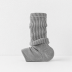 CouldNook Drawstring Stacked Leg Warmer Socks - Outdoor Outfit Accent