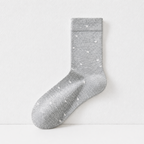 CouldNook Subtle Pattern Ankle Socks - Everyday Shoe Accent
