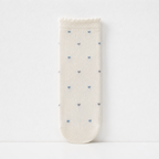 CouldNook Cozy Decorative Packaged Crew Socks - Giftable Drawer Accent