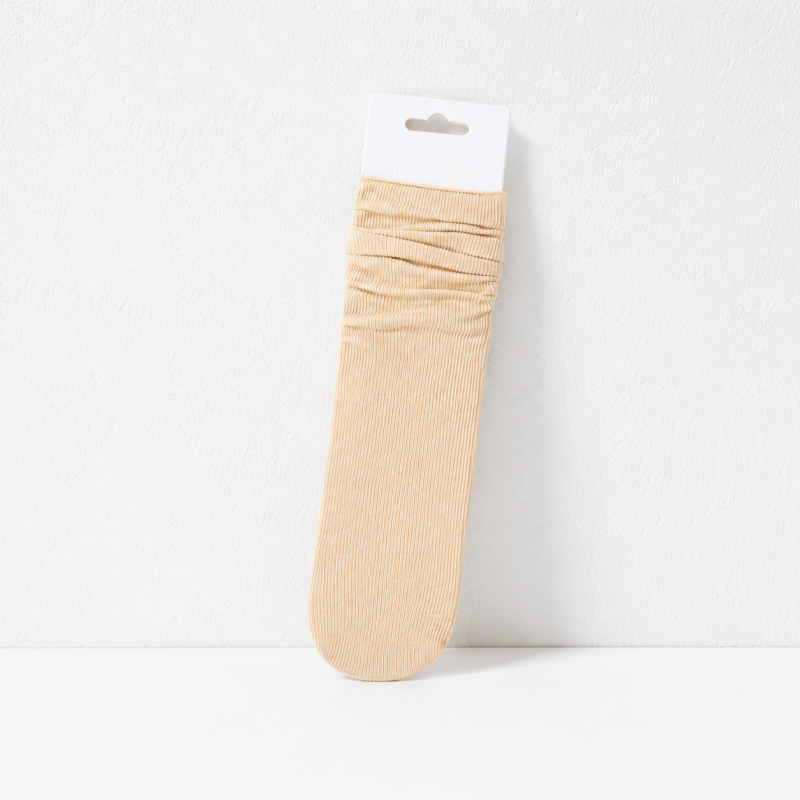 CouldNook Lightweight Sheer Cooling Socks - Warm Weather Drawer Accent