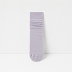 CouldNook Cozy Ribbed Solid Crew Socks - Drawer Display Accent