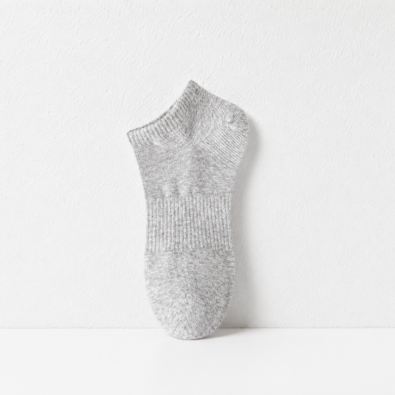 CouldNook Multi Length Ribbed Tube Socks - Everyday Drawer Essential
