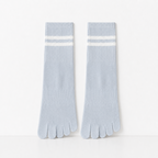 CouldNook Cozy Five Toe Grip Socks - Pilates Home Accent