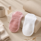 CouldNook Grip Sole Yoga Socks - Studio Mat Helper
