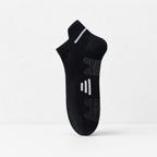 CouldNook Men Bright Accent Low Cut Socks - Casual Shoe Detail