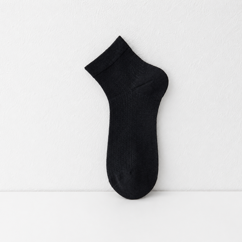 CouldNook Silk Protein Crew Socks - Soft Daily Essential