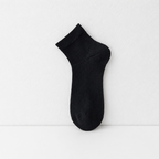 CouldNook Silk Protein Crew Socks - Soft Daily Essential