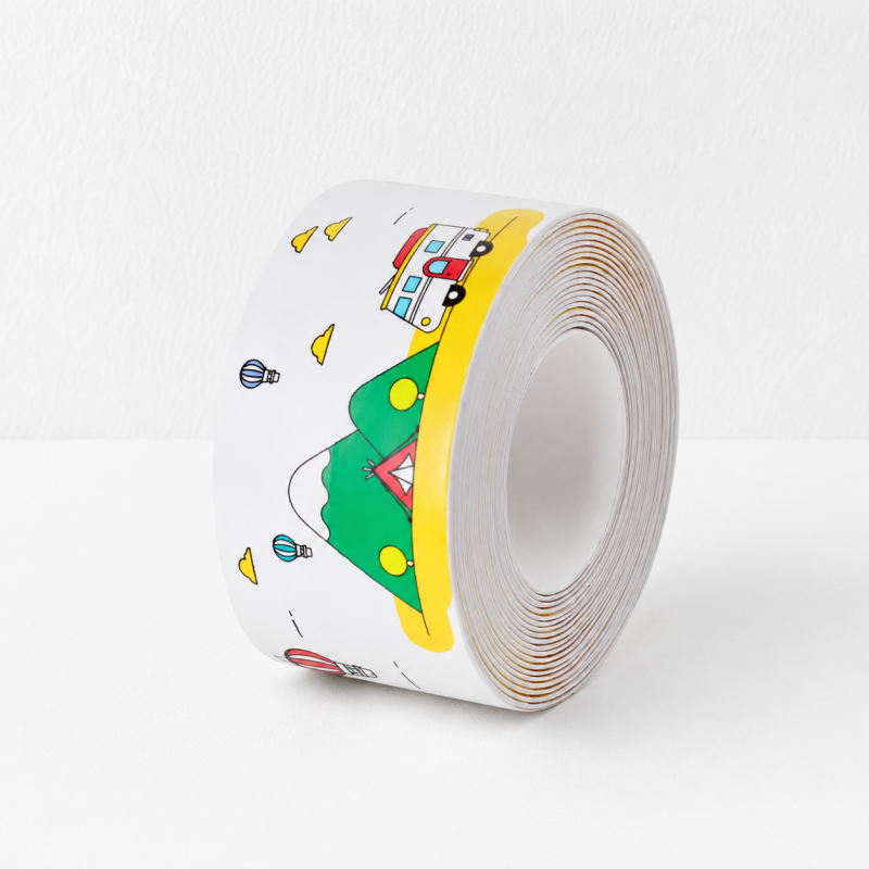 CouldNook Decorative Sealing Tape Roll - Home Repair Accessory