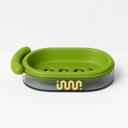 CouldNook Dopamine Colored Soap Box - Bathroom Organizer