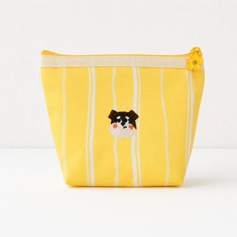 CouldNook Character Mini Storage Pouch - Everyday Organizer Bag