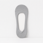 CouldNook Sheer Lace No Show Footie Socks - Flat Shoe Helper