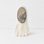 CouldNook Five Toe Grip Socks - Yoga Mat Helper