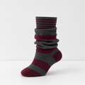 Grey/Red