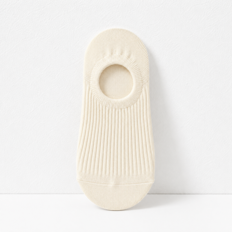 CouldNook Smooth Seamless Low Cut Socks - Everyday Shoe Helper