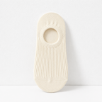 CouldNook Smooth Seamless Low Cut Socks - Everyday Shoe Helper