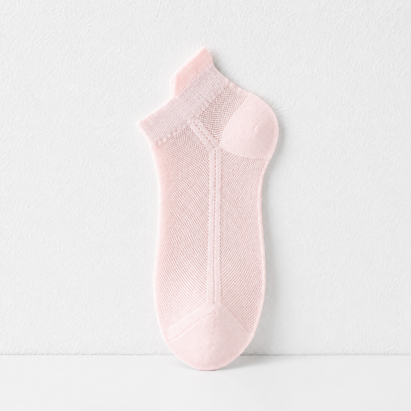 CouldNook Cozy Pull Tab No Show Socks - Everyday Footwear Accent