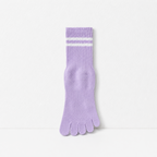 CouldNook Full Grip Pilates Socks - Balanced Studio Accent