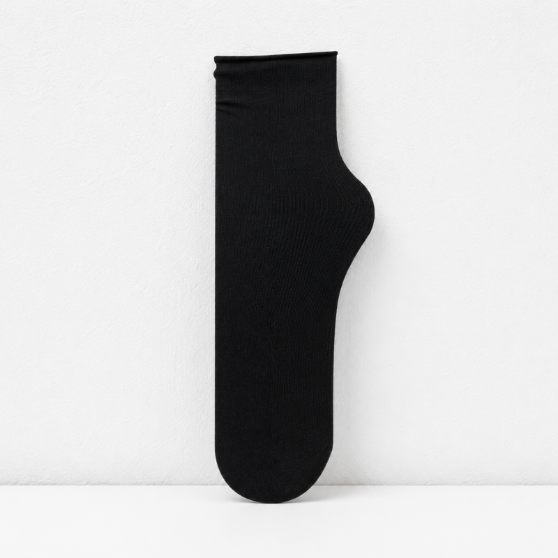 CouldNook Lightweight Sheer Cooling Socks - Warm Weather Drawer Accent